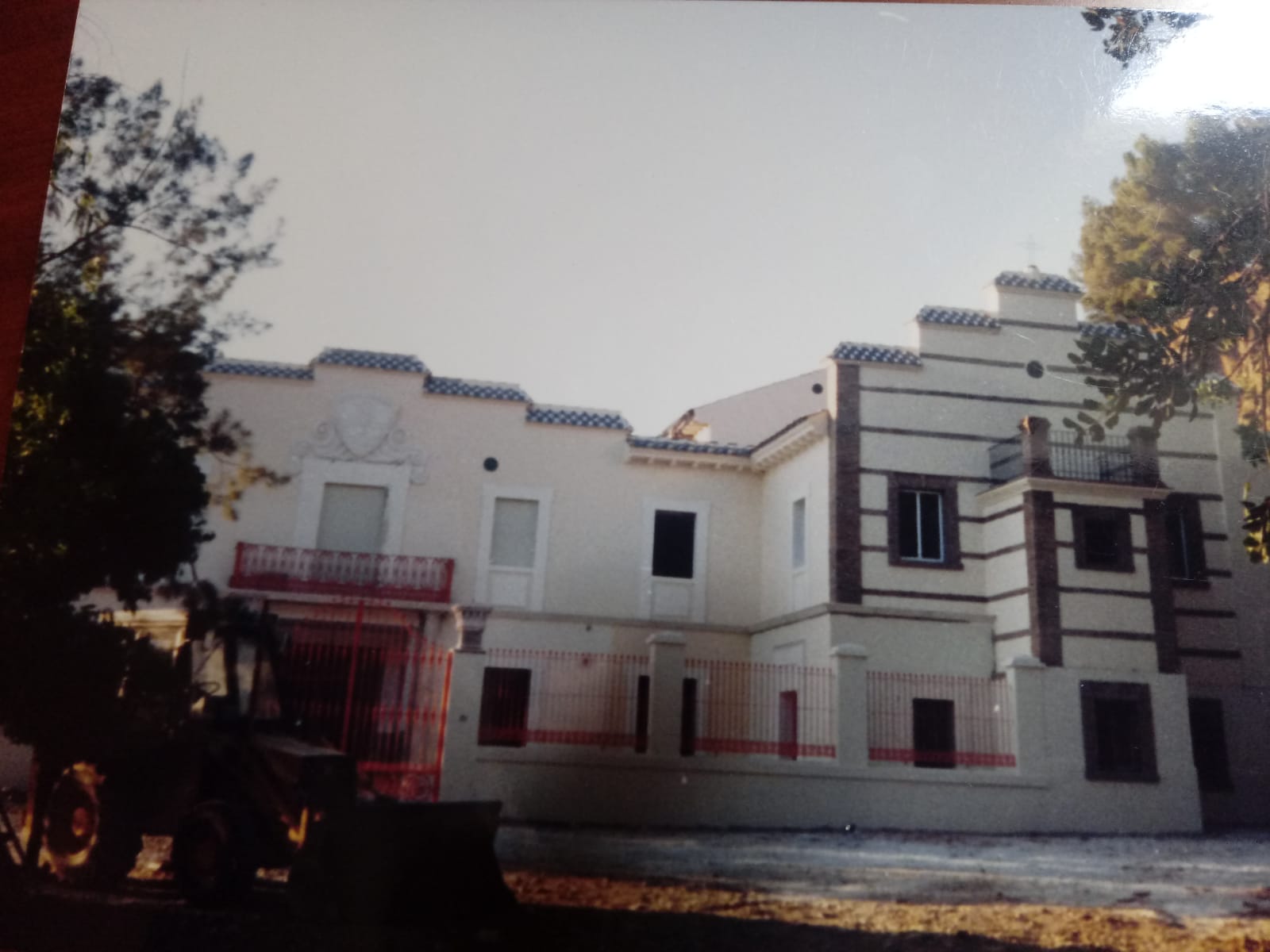 26º Aniversario de la casa actual de Villa Nazaret (Málaga)